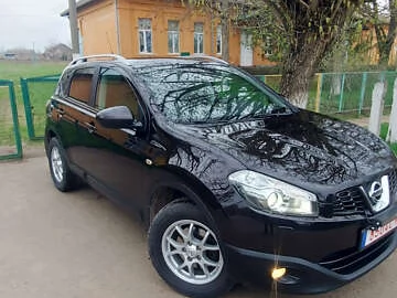 Авто Nissan Qashqai 2012 № 7566355