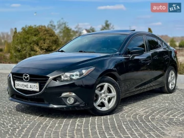 Авто Mazda 3 2015 № 7566359