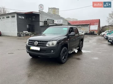 Авто Volkswagen Amarok 2011 № 7566360