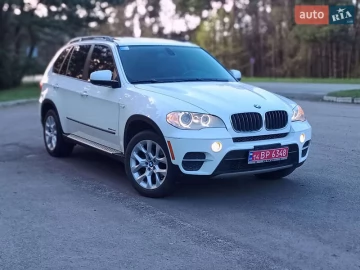 Авто BMW X5 2011 № 7566364