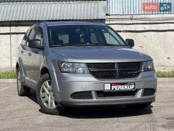 Авто Dodge Journey 2019 № 7566369
