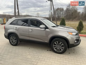 Авто KIA Sorento 2011 № 7566376