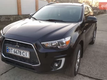Авто Mitsubishi Outlander Sport 2015 № 7566379