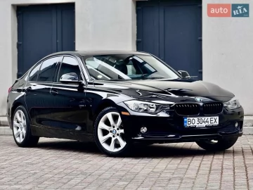 Авто BMW 3 Series 2015 № 7566380