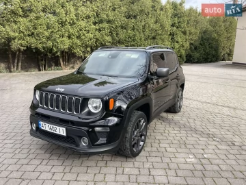 Авто Jeep Renegade 2021 № 7566381
