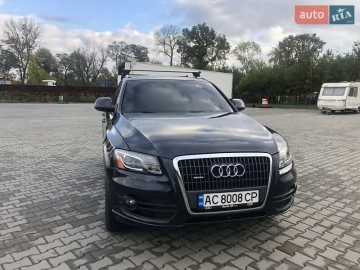 Авто Audi Q5 2012 № 7566388