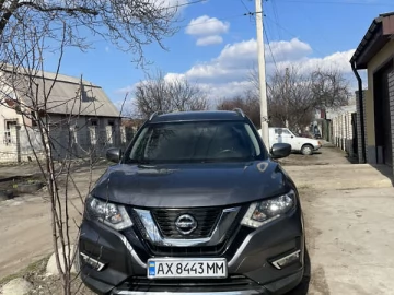 Авто Nissan Rogue 2016 № 7566390