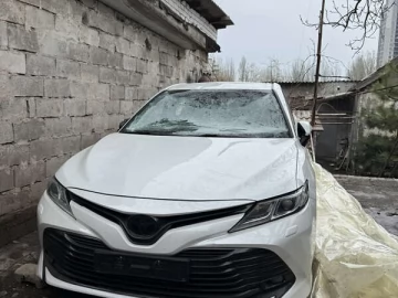 Авто Toyota Camry 2018 № 7566392