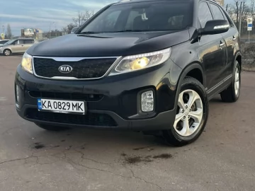 Авто KIA Sorento 2013 № 7566393