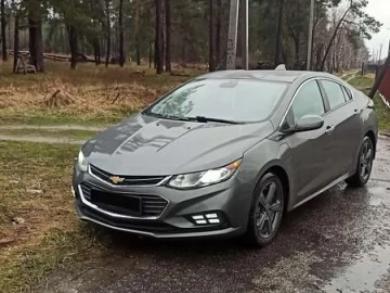 Авто Chevrolet Volt 2017 № 7566394
