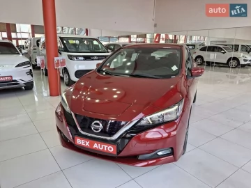 Авто Nissan Leaf 2020 № 7566395