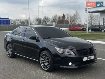 Авто Toyota Camry 2012 № 7566397