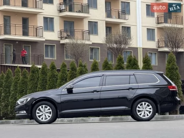 Авто Volkswagen Passat 2015 № 7566400