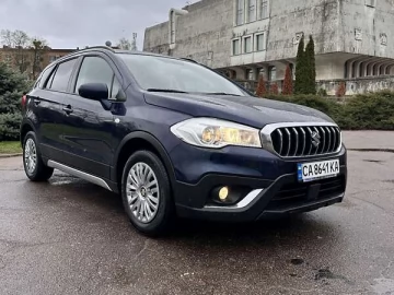 Авто Suzuki Sx4 2018 № 7566406