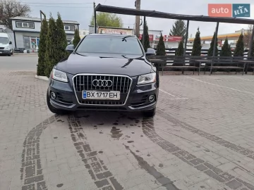 Авто Audi Q5 2015 № 7566410