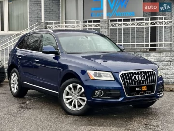 Авто Audi Q5 2015 № 7566412