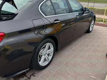 Авто BMW 5 Series 2013 № 7566419