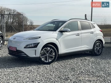 Авто Hyundai Kona Electric 2021 № 7566420