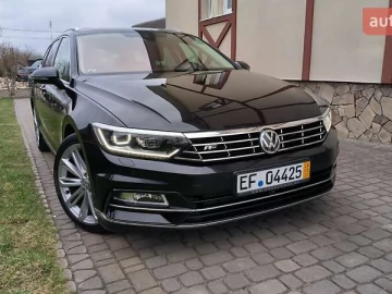 Авто Volkswagen Passat 2017 № 7566423