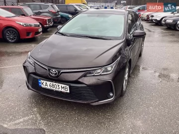 Авто Toyota Corolla 2019 № 7566424