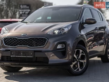 Авто KIA Sportage 2021 № 7566432