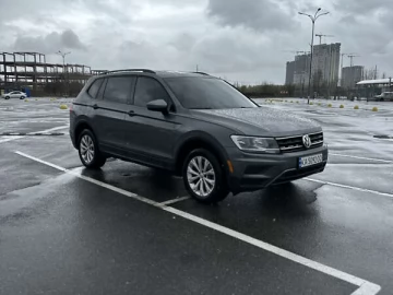 Авто Volkswagen Tiguan 2017 № 7566435