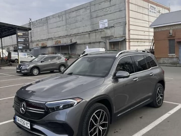 Авто Mercedes Eqb 2023 № 7566447