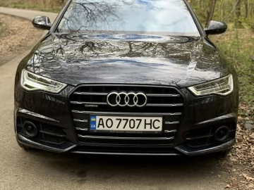 Авто Audi A6 2017 № 7566449