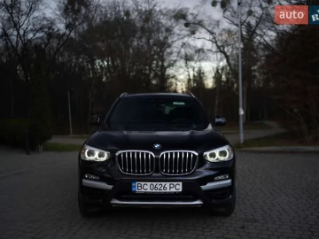 Авто BMW X3 2019 № 7566485