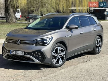 Авто Volkswagen Id 6 Crozz 2022 № 7566487