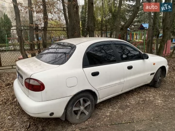 Авто ЗАЗ Lanos 2007 № 7566504