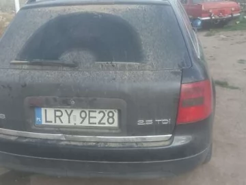 Авто Audi A6 1999 № 7566505