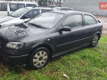 Авто Opel Astra 1999 № 7566509