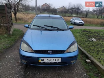 Авто Ford Focus 2003 № 7566512