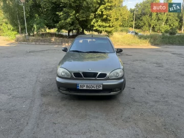 Авто Daewoo Lanos 2004 № 7566515
