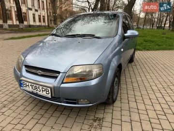 Авто Chevrolet Aveo 2006 № 7566525