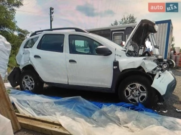 Авто Renault Duster 2020 № 7566530