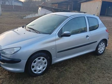 Авто Peugeot 206 2004 № 7566531