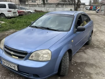 Авто Chevrolet Lacetti 2004 № 7566533