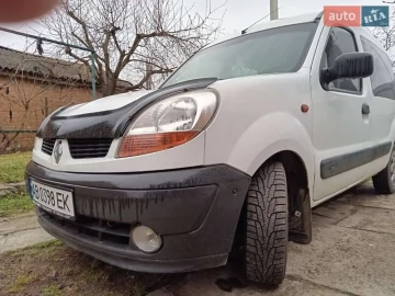 Авто Renault Kangoo 2004 № 7566534