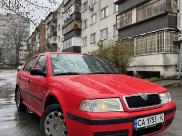 Авто Skoda Octavia 2000 № 7566535