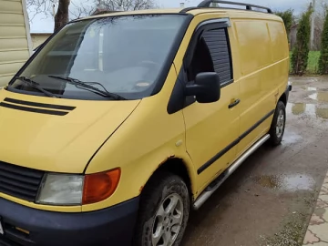 Авто Mercedes Vito 2000 № 7566536