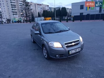 Авто Chevrolet Aveo 2008 № 7566540
