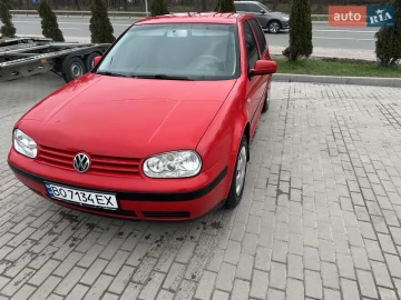Авто Volkswagen Golf 2002 № 7566542