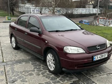 Авто Opel Astra 2007 № 7566546