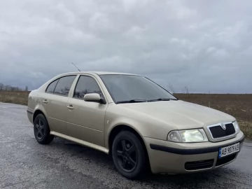 Авто Skoda Octavia 2004 № 7566549