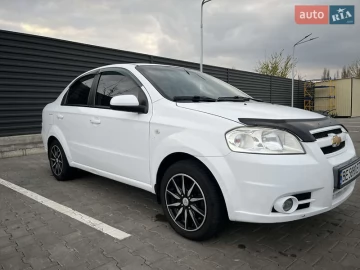 Авто Chevrolet Aveo 2008 № 7566551