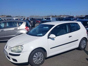 Авто Volkswagen Golf 2006 № 7566556