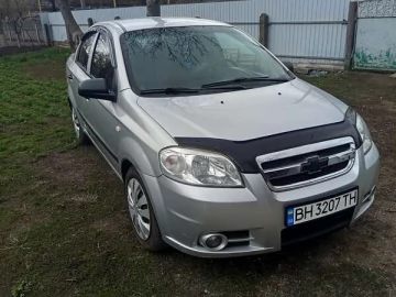 Авто Chevrolet Aveo 2007 № 7566658