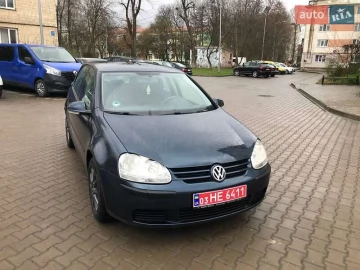 Авто Volkswagen Golf 2006 № 7566660